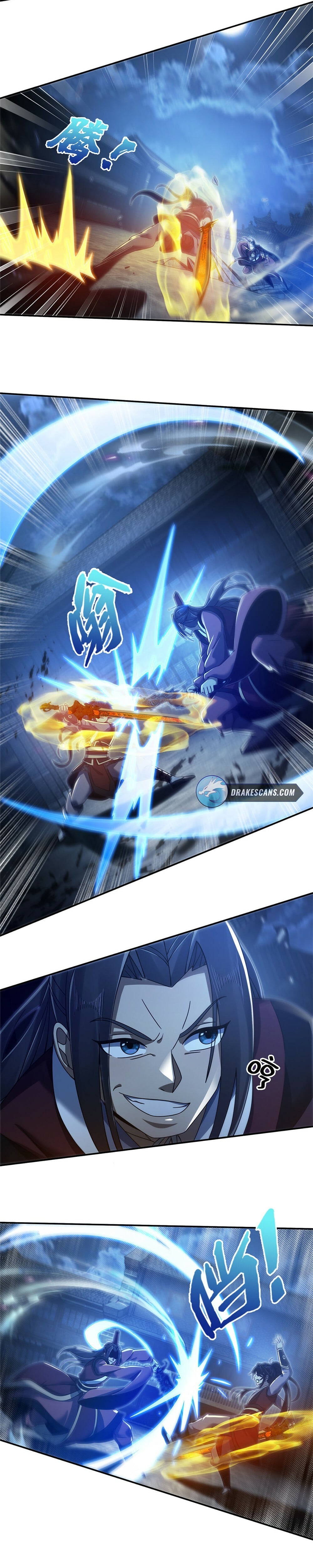 Read Plundering the Heavens Manga Online