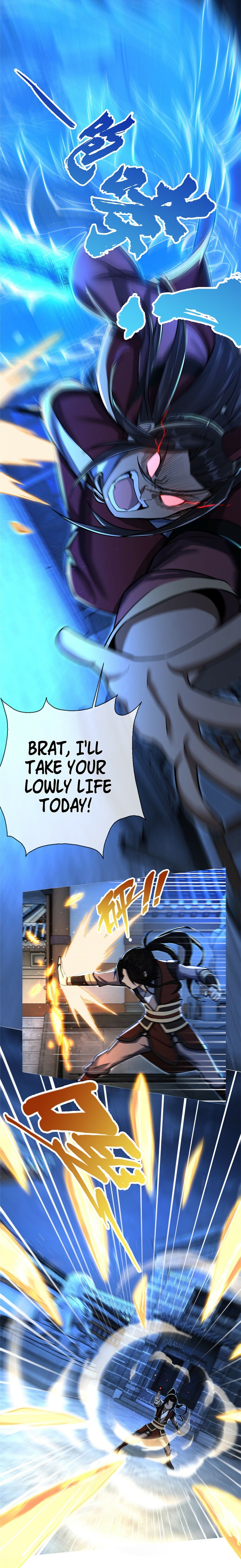 Read Plundering the Heavens Manga Online