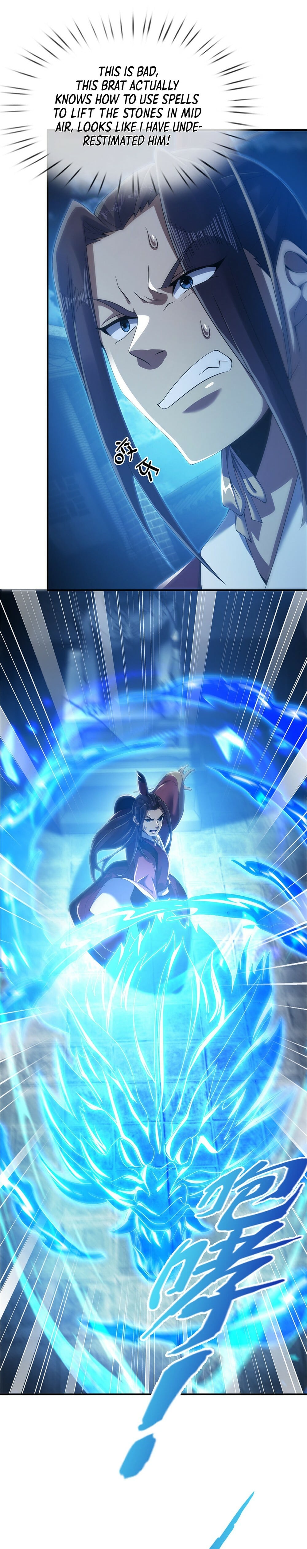 Read Plundering the Heavens Manga Online