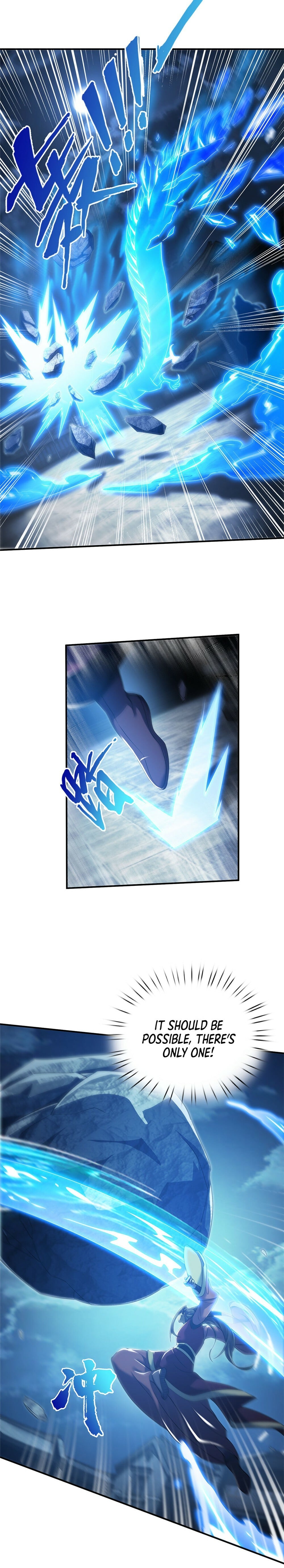 Read Plundering the Heavens Manga Online