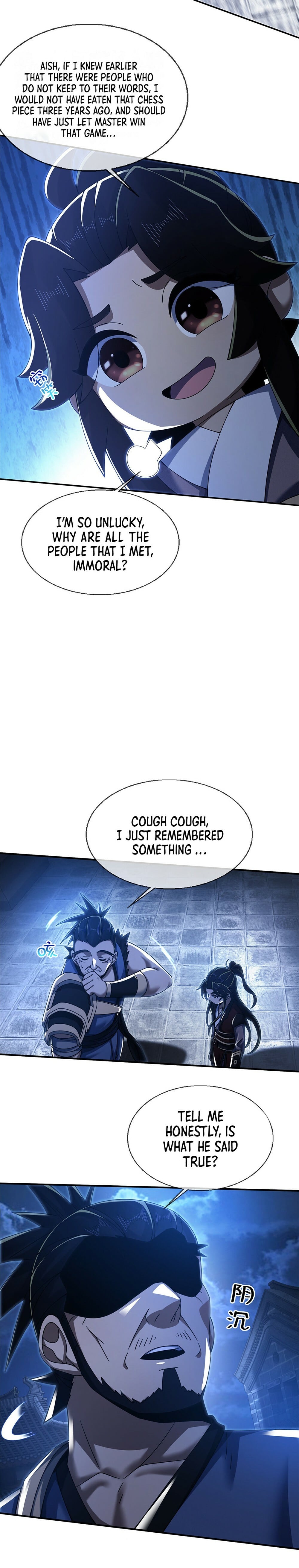 Read Plundering the Heavens Manga Online