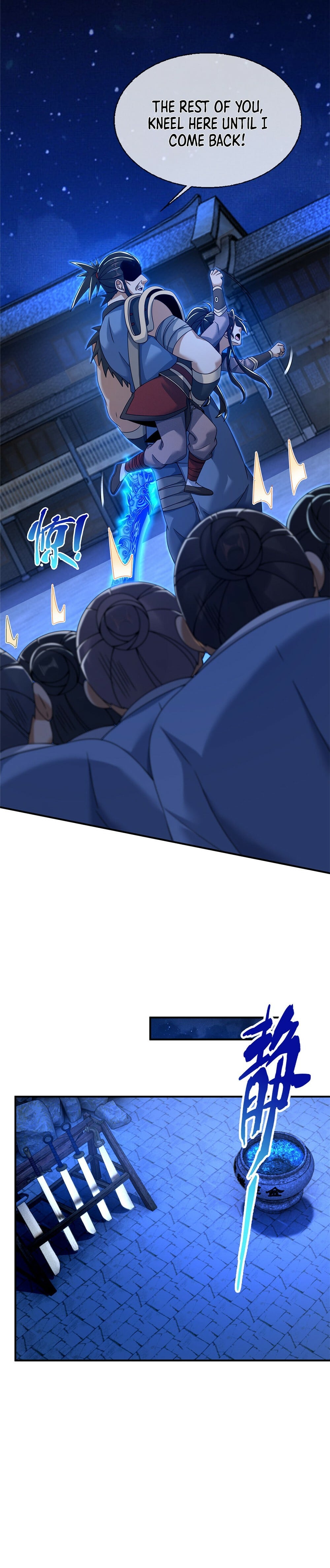 Read Plundering the Heavens Manga Online