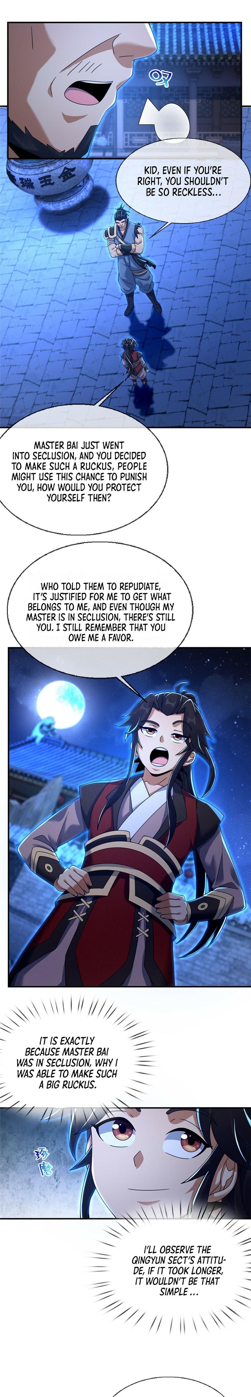 Read Plundering the Heavens Manga Online