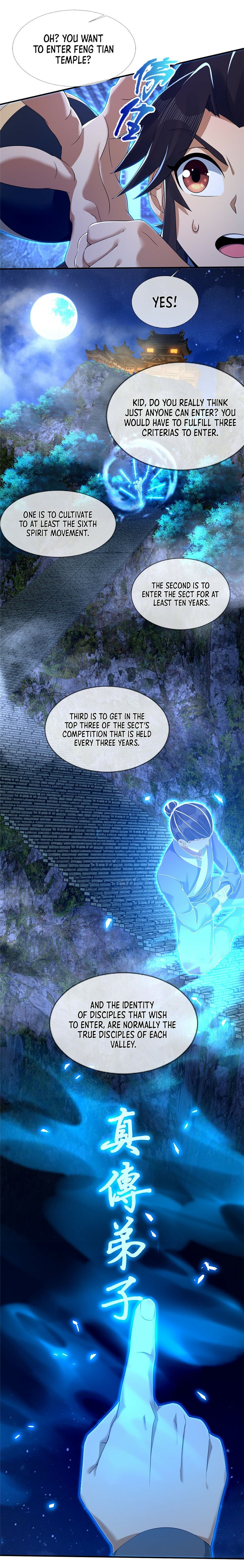 Read Plundering the Heavens Manga Online