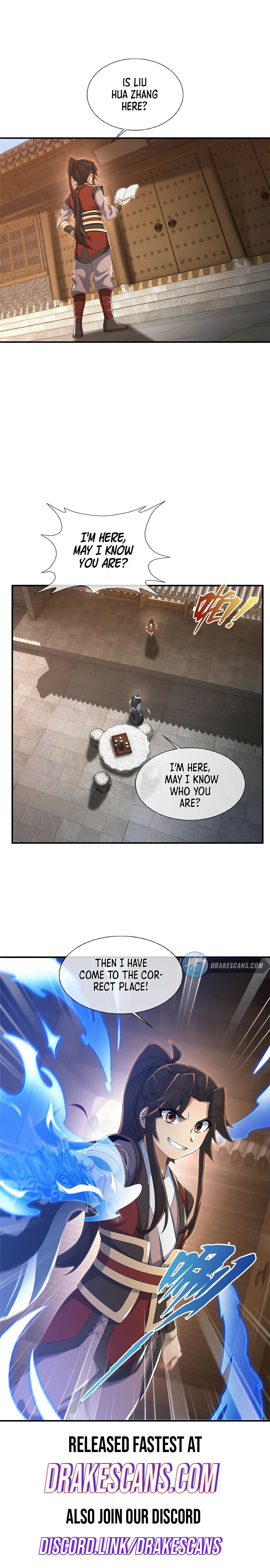 Read Plundering the Heavens Manga Online