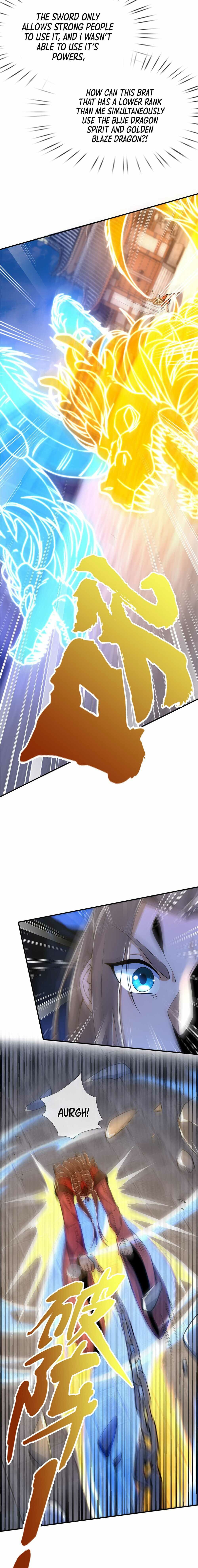 Read Plundering the Heavens Manga Online