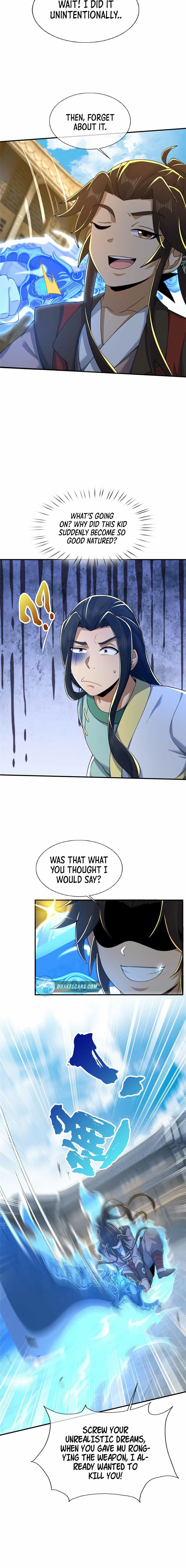 Read Plundering the Heavens Manga Online