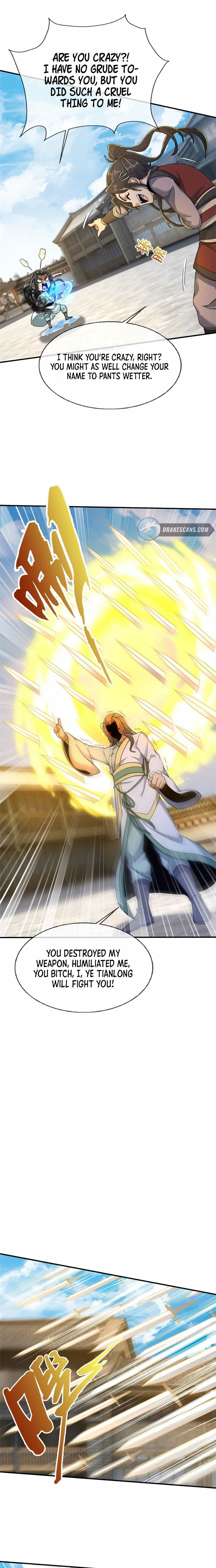 Read Plundering the Heavens Manga Online