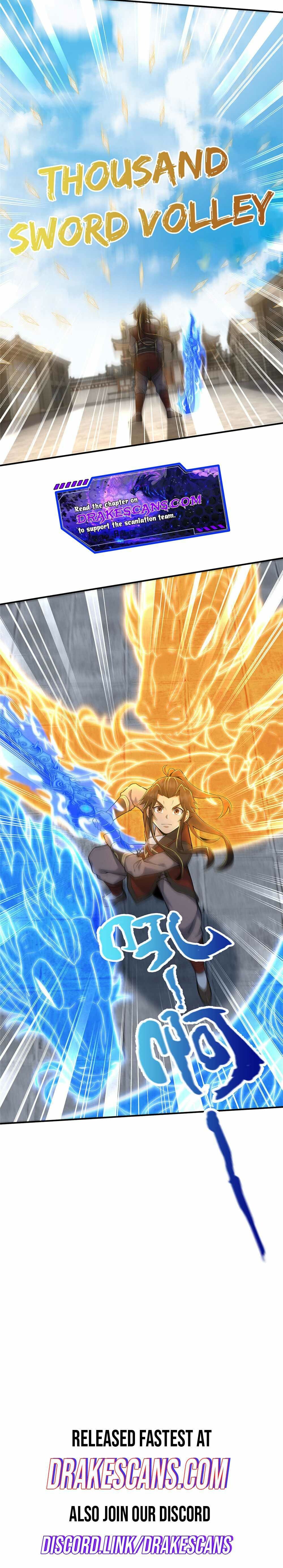 Read Plundering the Heavens Manga Online