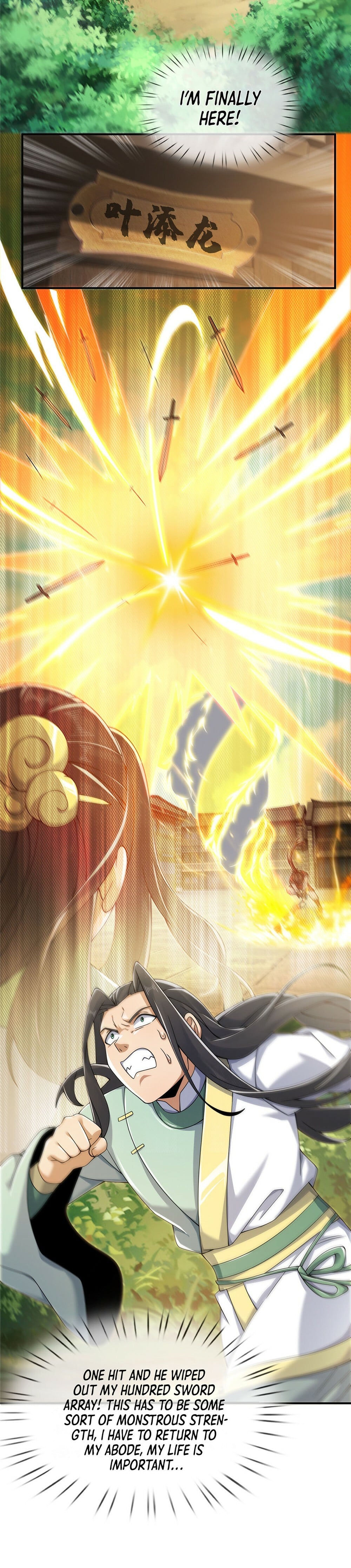 Read Plundering the Heavens Manga Online