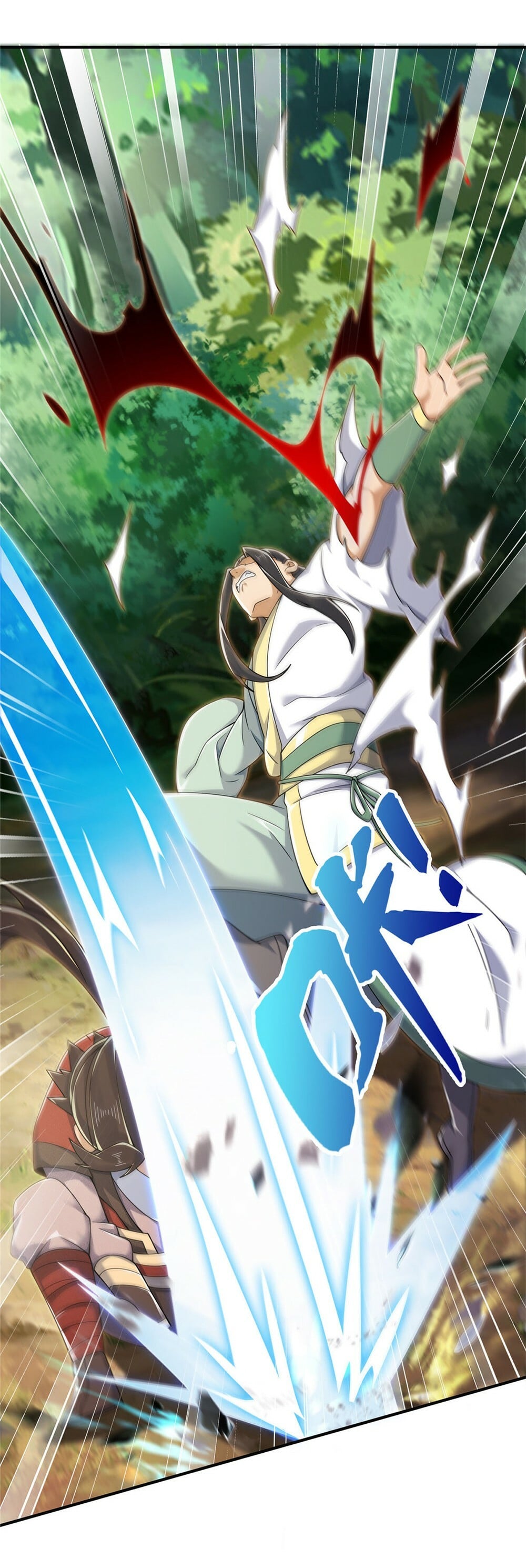 Read Plundering the Heavens Manga Online