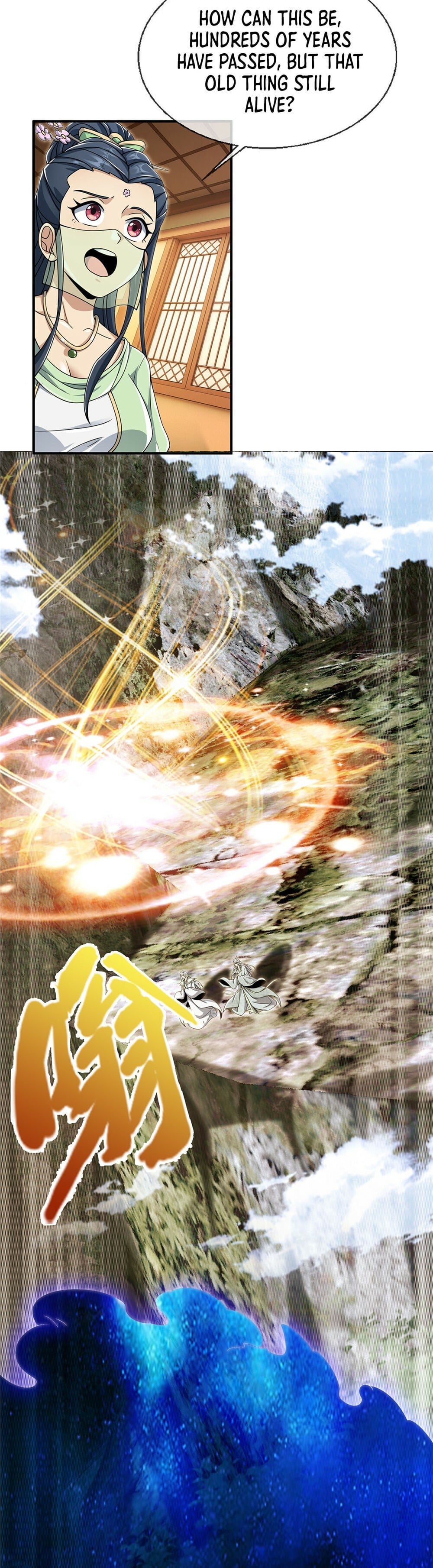 Read Plundering the Heavens Manga Online