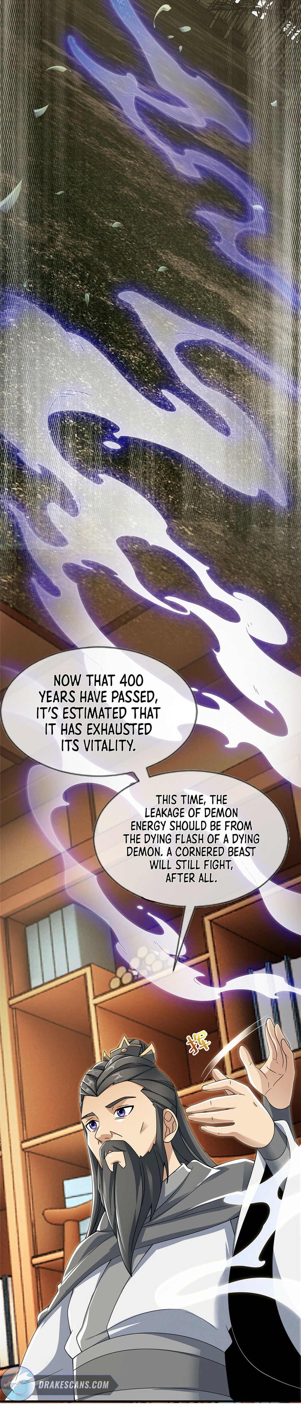 Read Plundering the Heavens Manga Online