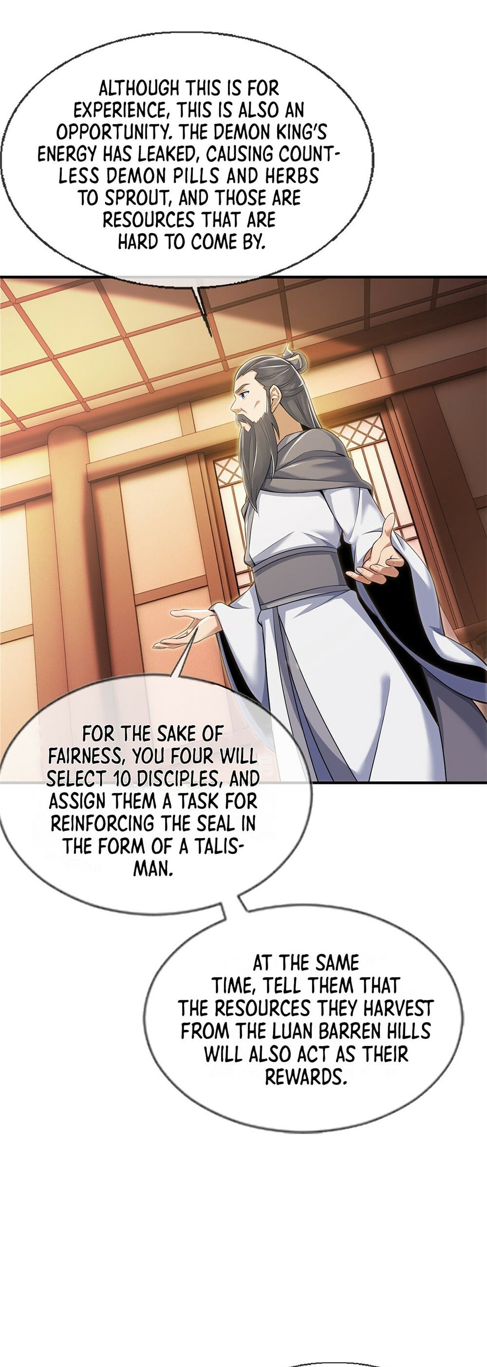 Read Plundering the Heavens Manga Online