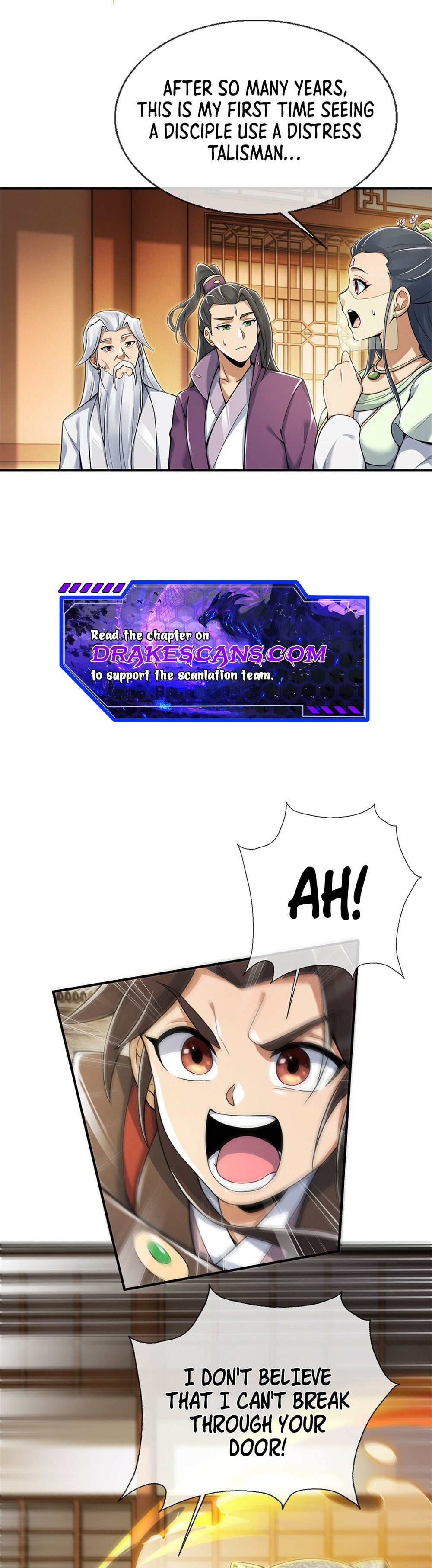 Read Plundering the Heavens Manga Online