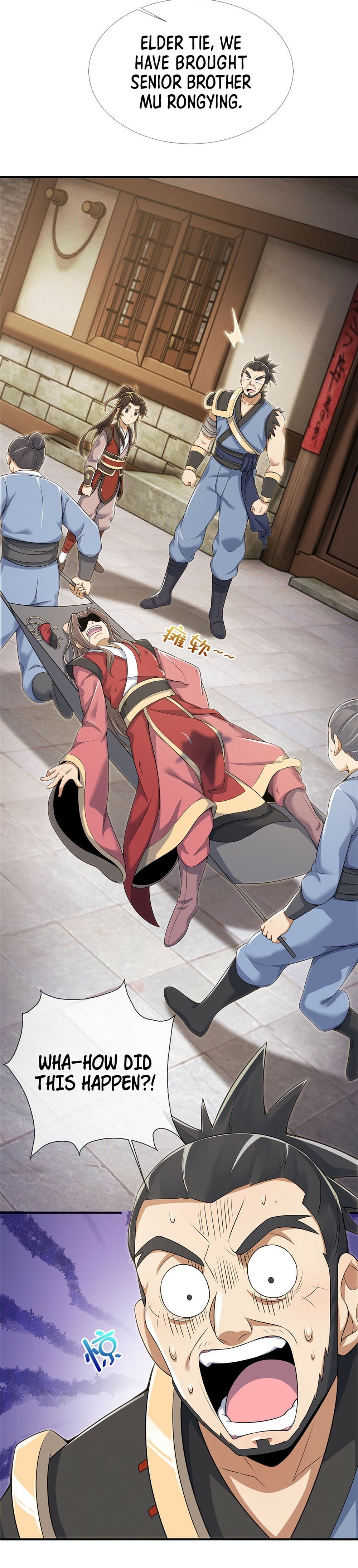 Read Plundering the Heavens Manga Online