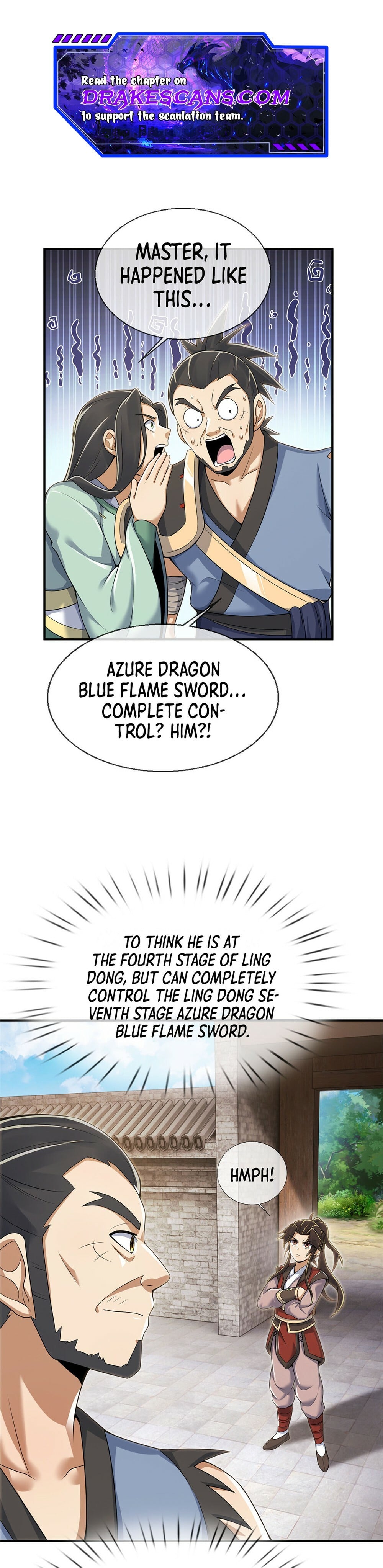 Read Plundering the Heavens Manga Online