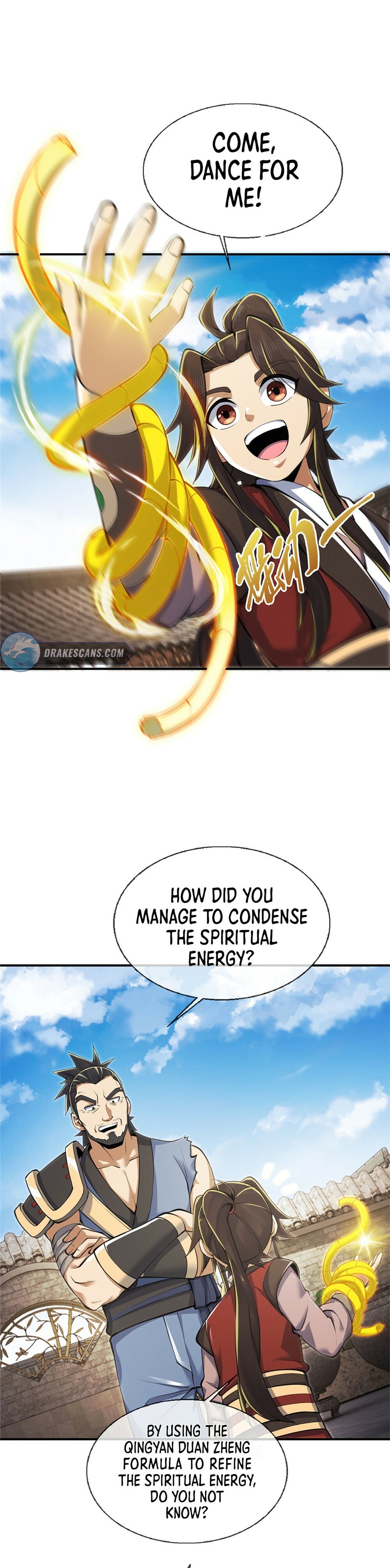 Read Plundering the Heavens Manga Online