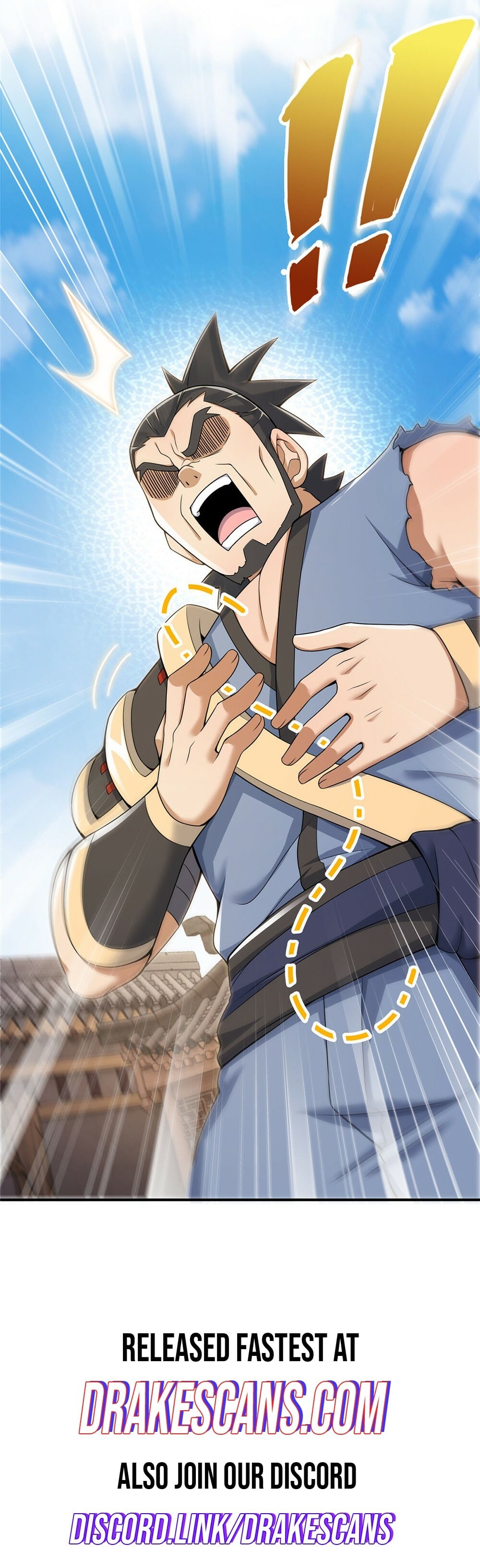 Read Plundering the Heavens Manga Online