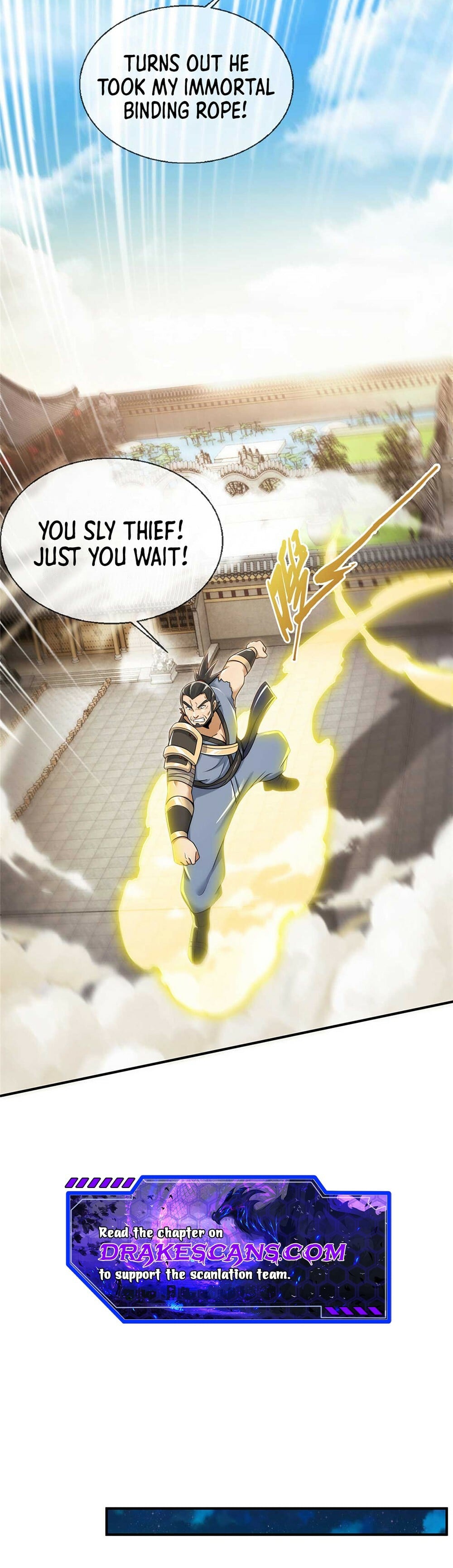 Read Plundering the Heavens Manga Online