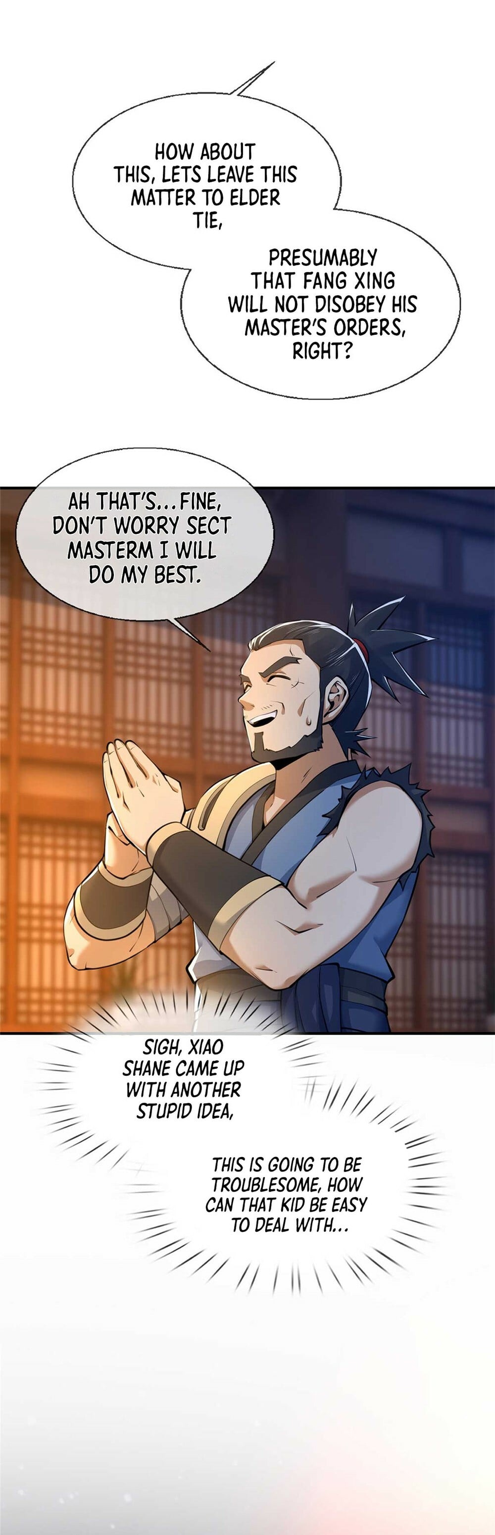 Read Plundering the Heavens Manga Online