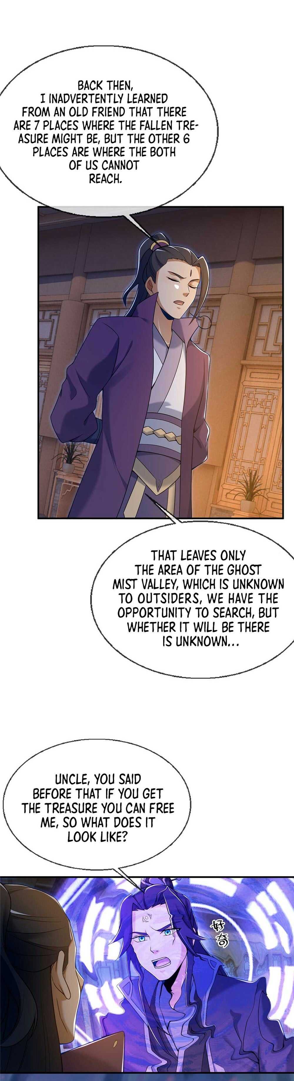 Read Plundering the Heavens Manga Online