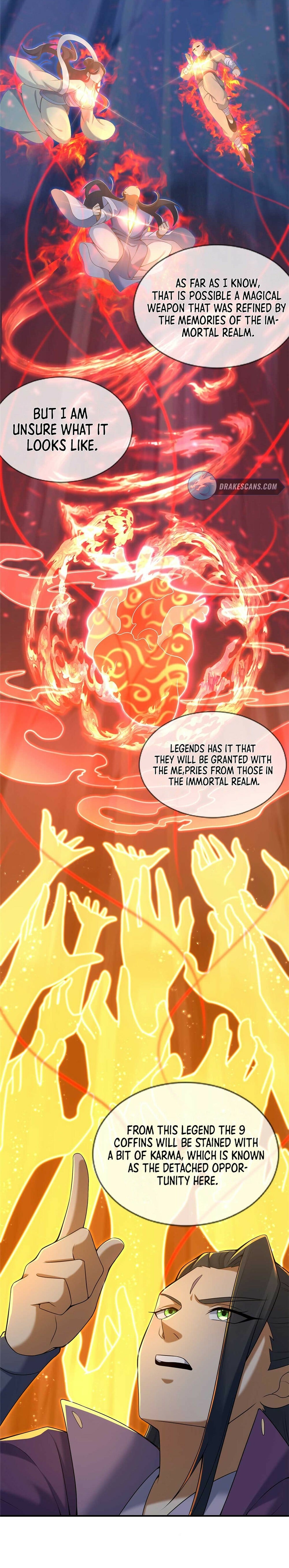 Read Plundering the Heavens Manga Online