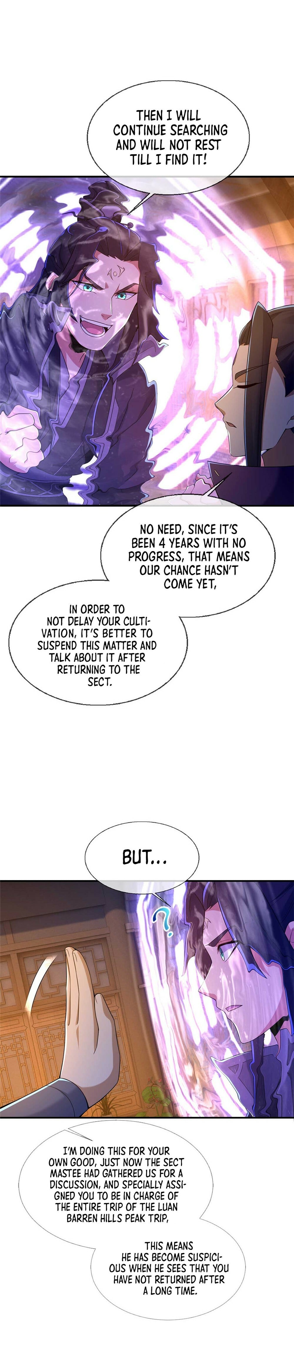 Read Plundering the Heavens Manga Online