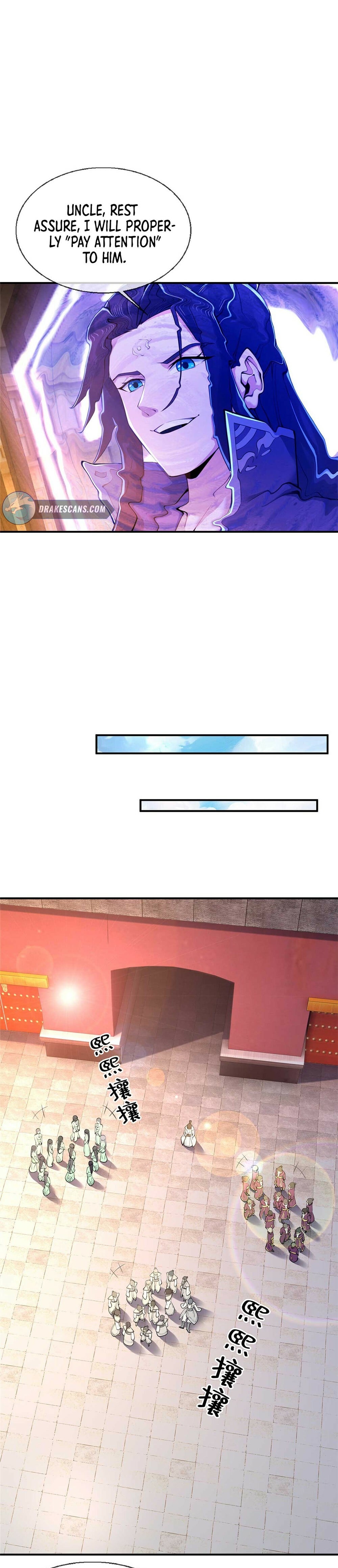 Read Plundering the Heavens Manga Online