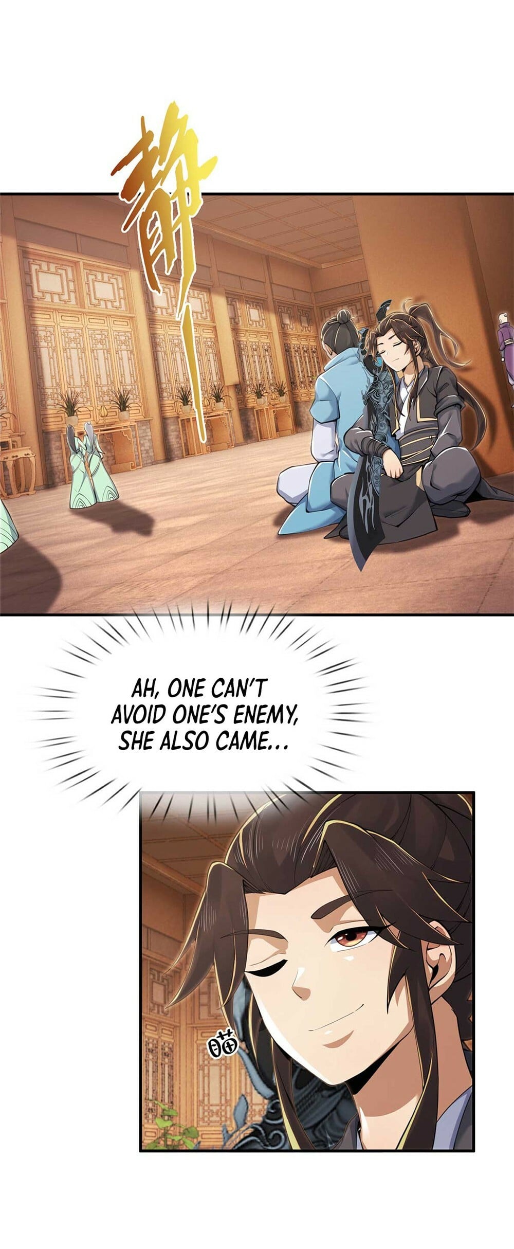 Read Plundering the Heavens Manga Online