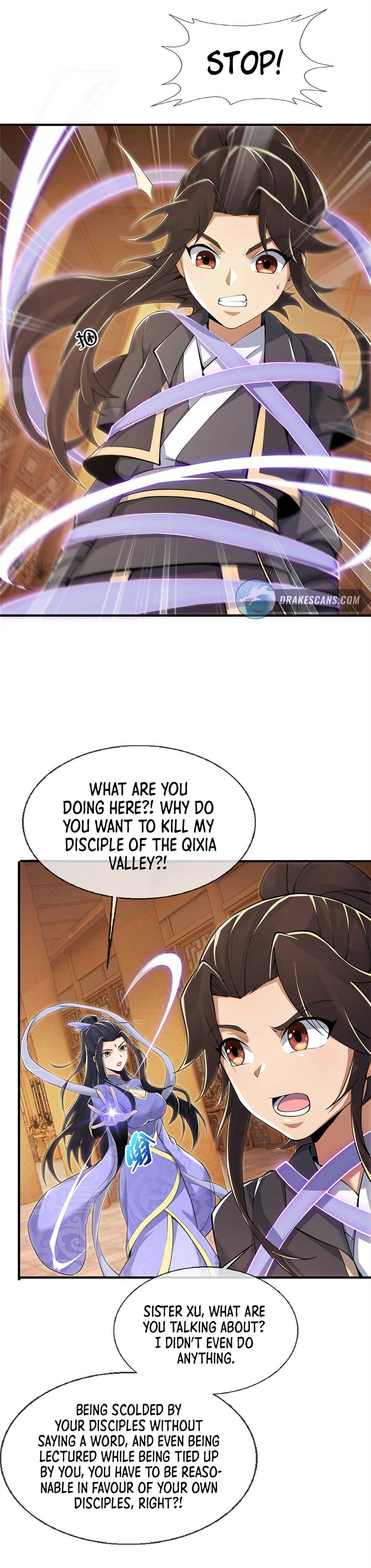 Read Plundering the Heavens Manga Online