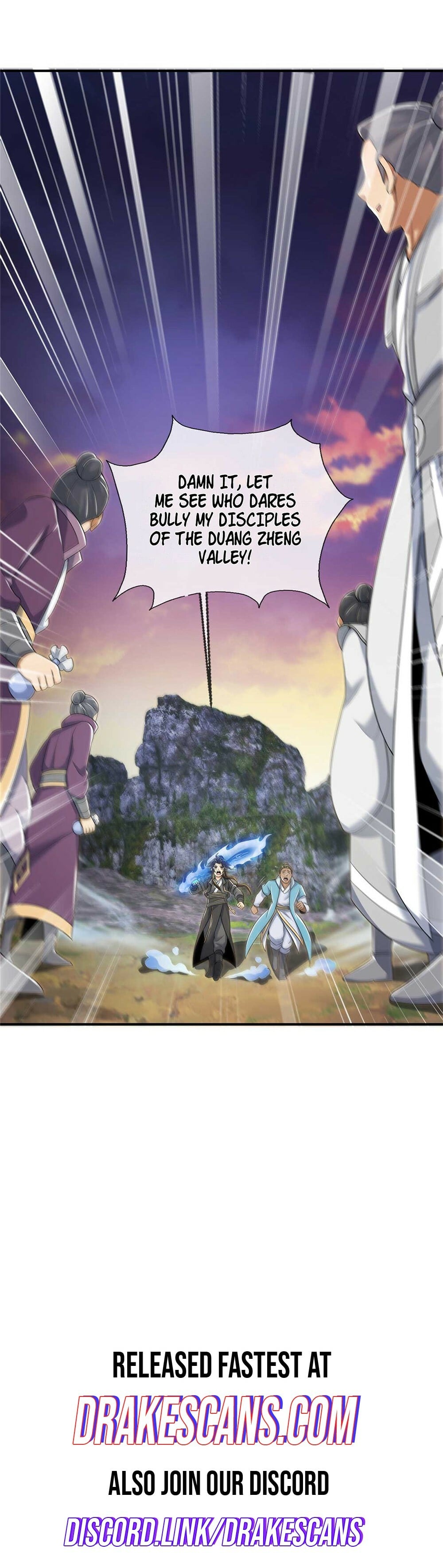 Read Plundering the Heavens Manga Online