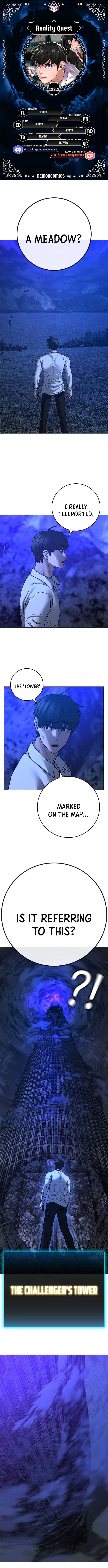 Read Reality Quest Manga Online