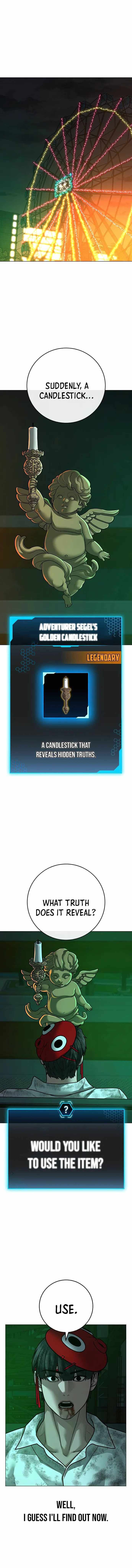 Read Reality Quest Manga Online