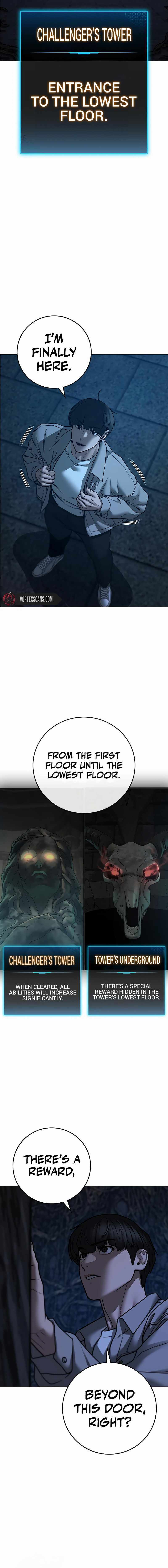 Read Reality Quest Manga Online