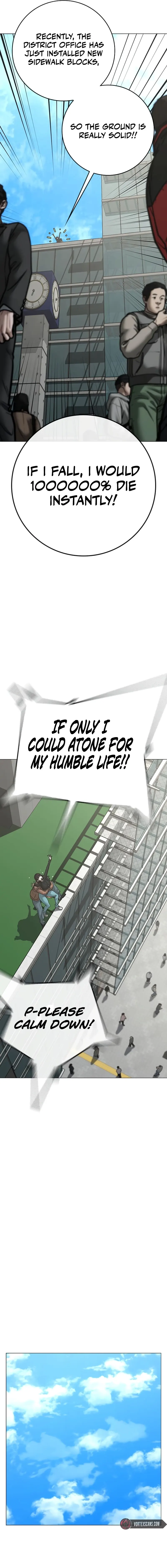 Read Reality Quest Manga Online