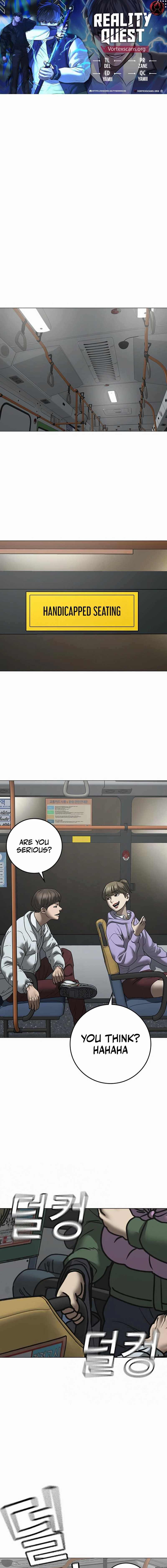 Read Reality Quest Manga Online