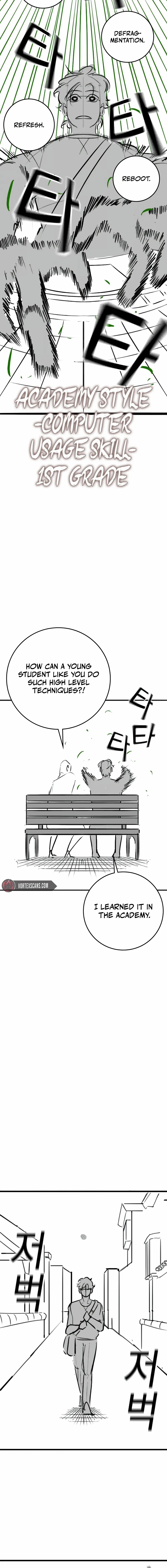 Read Reality Quest Manga Online