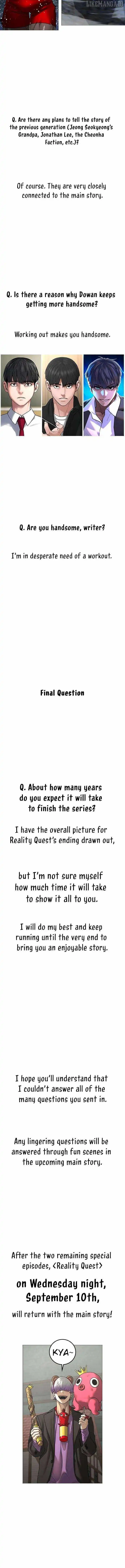 Read Reality Quest Manga Online