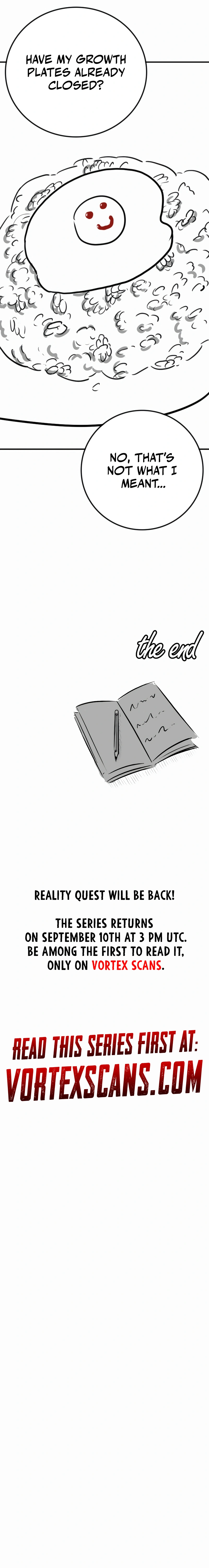 Read Reality Quest Manga Online