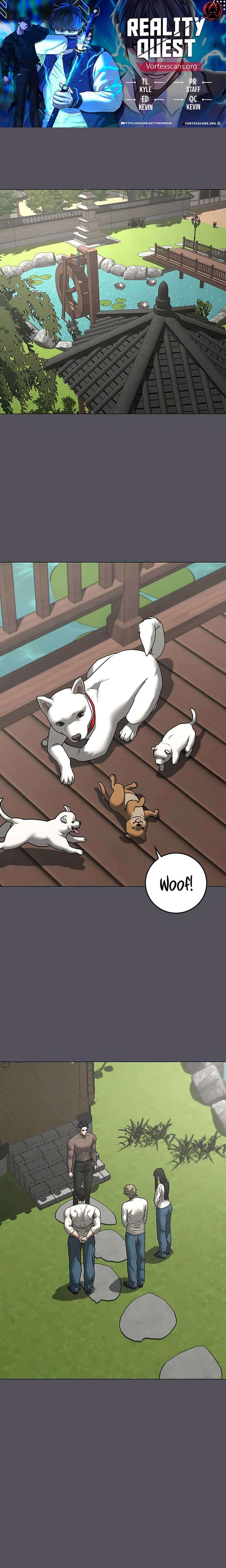 Read Reality Quest Manga Online