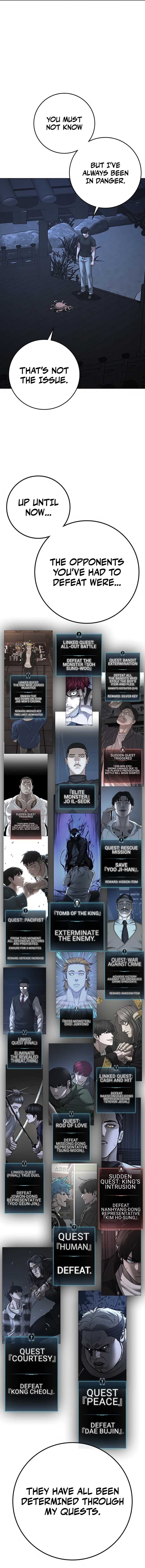 Read Reality Quest Manga Online