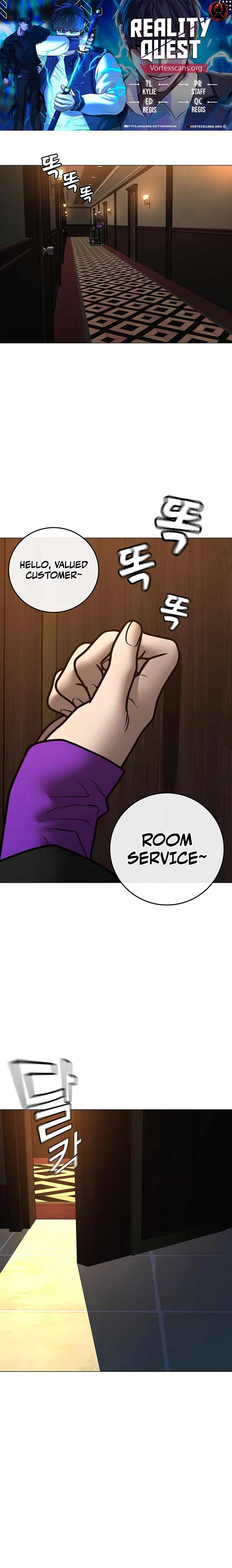 Read Reality Quest Manga Online