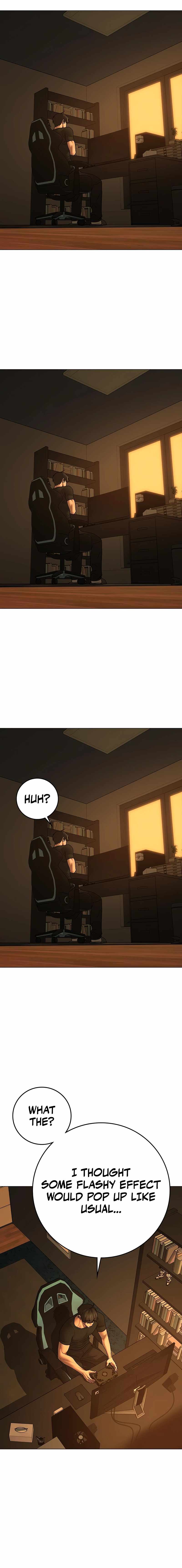 Read Reality Quest Manga Online