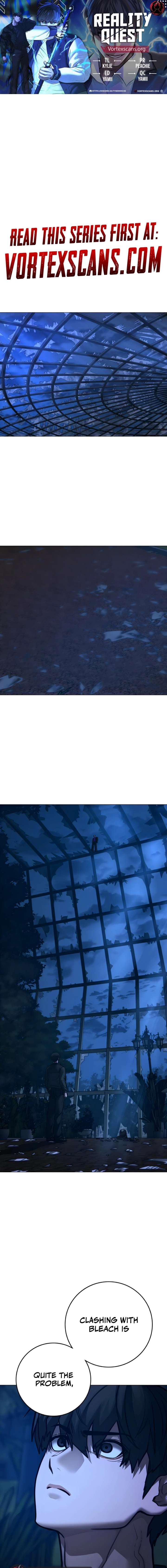 Read Reality Quest Manga Online