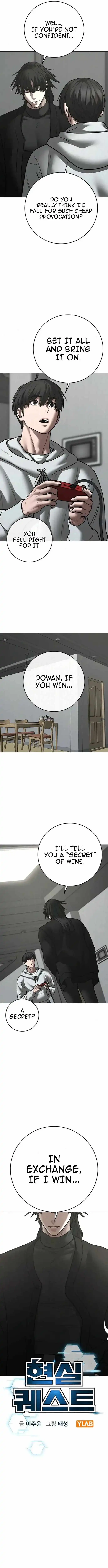 Read Reality Quest Manga Online