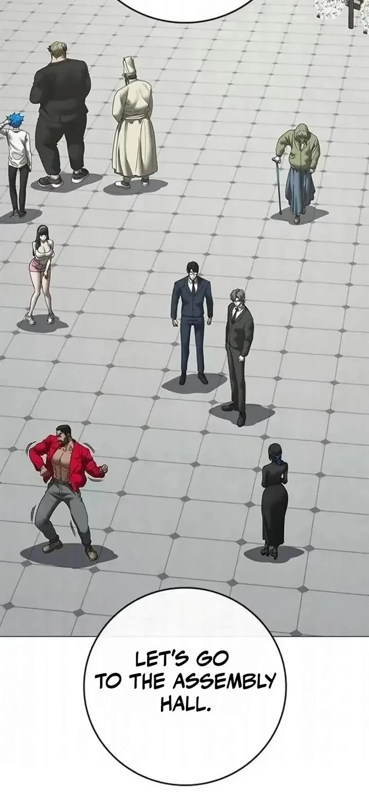 Read Reality Quest Manga Online