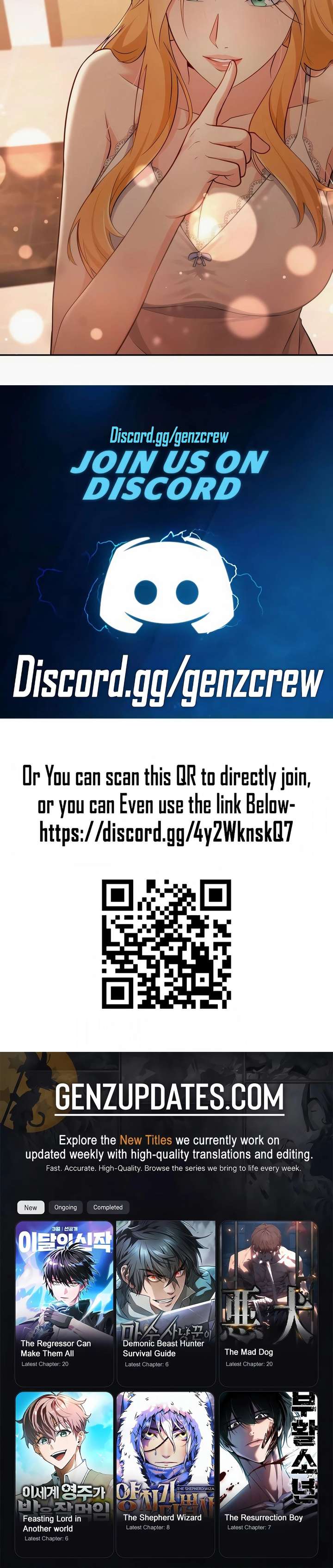 Read Reality Quest Manga Online