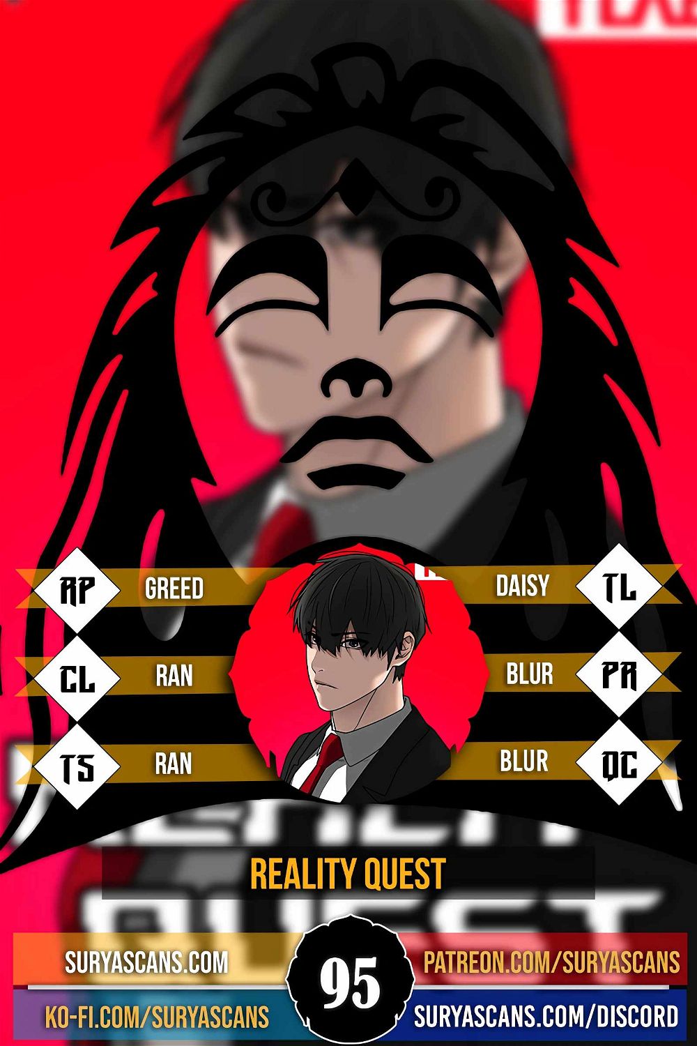 Read Reality Quest Manga Online