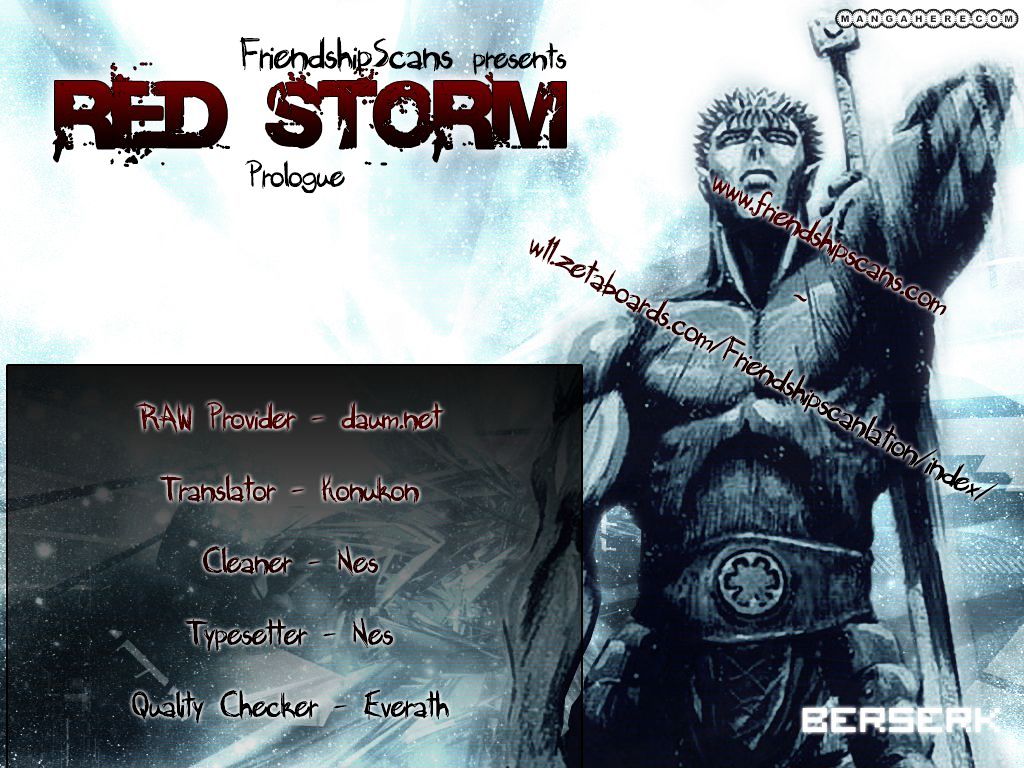 Read Red Storm Manga Online